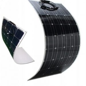 panel solarny elastyczny 100w