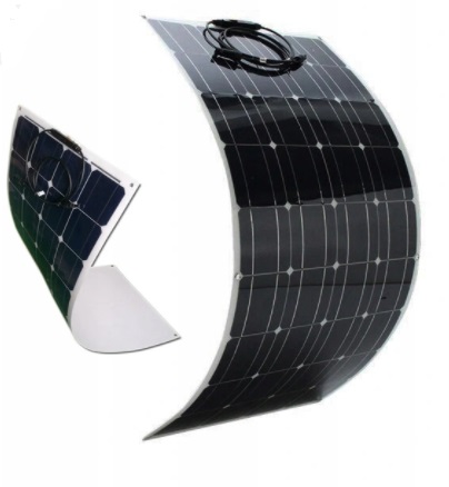 panel solarny elastyczny 100w